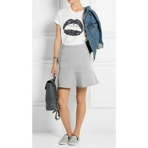 J.Crew surf Stretch-Scuba Mini Skirt